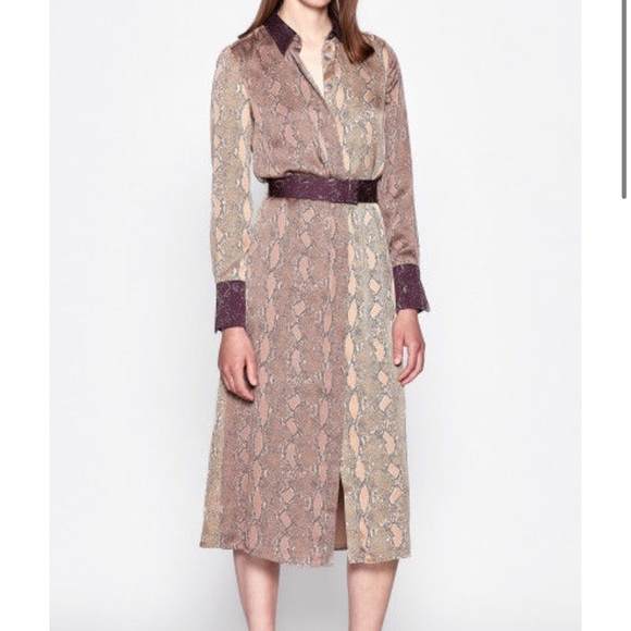 Equipment Dresses & Skirts - Equipment CHRISTABELLA DRESS
AMPHORA MULTI